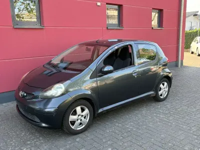 Brugt Toyota Aygo