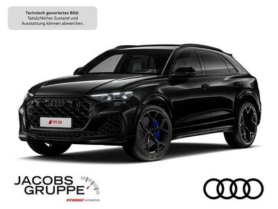 Neu Audi RS Q8 Advanced 471 PS (346 kW) 2026 Schwarz SUV