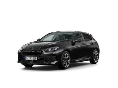 Begagnad BMW 123 M Sport 204 HK (150 kW) 2026 Svart Halvkombi