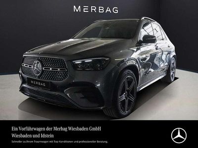 Gebraucht Mercedes GLE400 AMG 381 PS (280 kW) 2026 Polarweiß SUV
