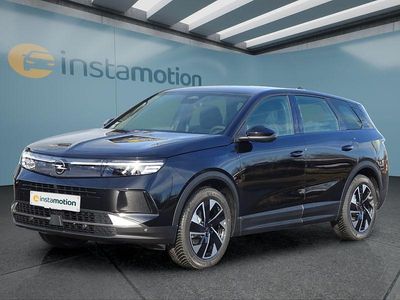 Nuova Opel Grandland X 145 CV (106 kW) 2026 Nero SUV