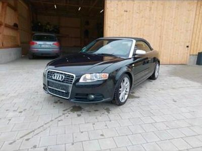 Audi S4 Cabriolet
