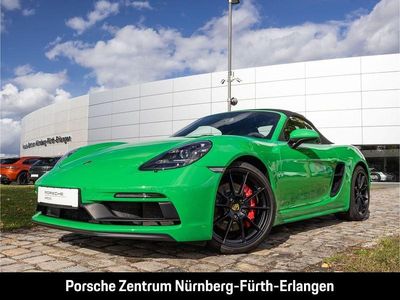 Porsche Boxster GTS