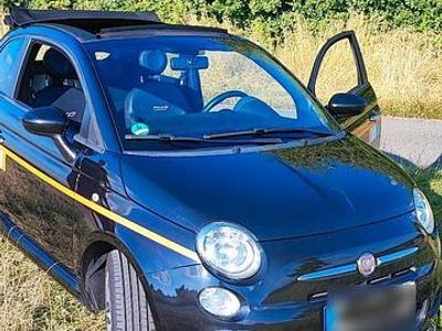 Fiat 500S