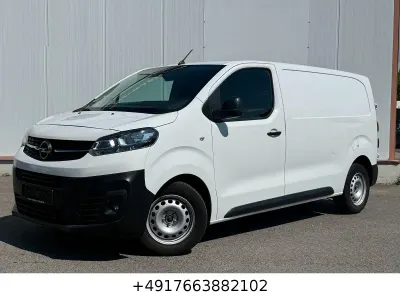 Gebraucht Opel Vivaro-e Combi Edition 122 PS (89 kW) 2019 Weiß Van / Kleinbus