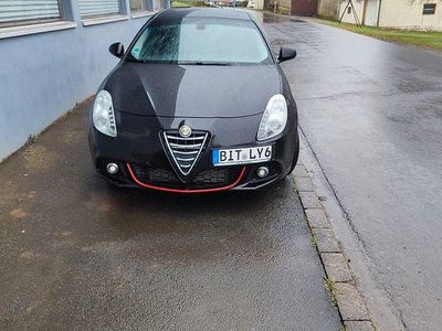 Gebraucht Alfa Romeo Giulietta Sprint 150 PS (110 kW) 2016 Schwarz Kleinwagen