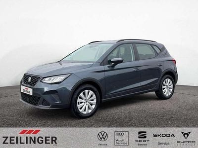 Begagnad Seat Arona Reference 95 HK (69 kW) 2025 Grå SUV