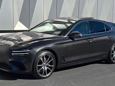 Gebraucht Genesis G70 245 PS (180 kW) 2023 Grau Kombi