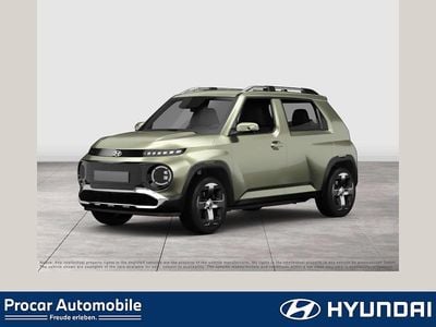Nuova Hyundai Inster Prime 83 kW (114 CV) 2026 Giallo Utilitaria