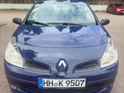 Gebraucht Renault Clio II