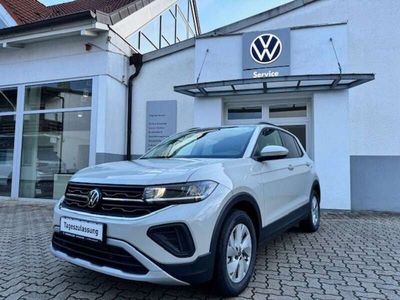 gebraucht VW T-Cross - Life 1.0 TSI FACELIFT DSG, Kamera, LED, SHZ