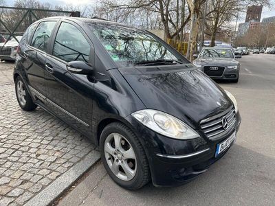 Mercedes A170