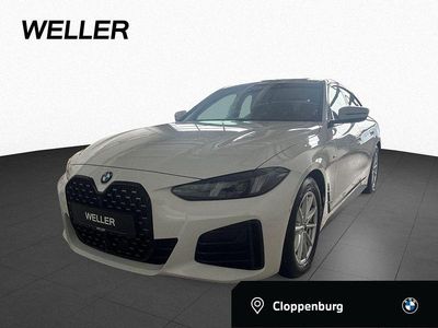 Gebraucht BMW 430 M Sport 286 PS (210 kW) 2025 Weiß Coupé