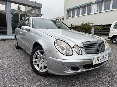Mercedes E200