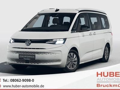 Candyweiß Neu 2026 VW California Beach Van | 53.488 €