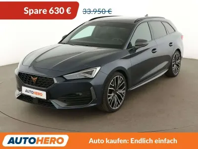 Gebraucht Cupra Leon VZ 310 PS (228 kW) 2024 Gray Kombi