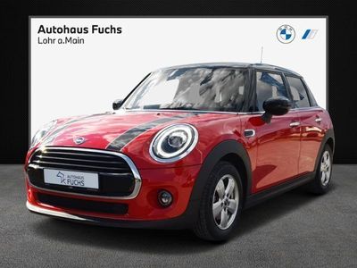 gebraucht Mini Cooper 1.5 EU6d-T Pepper PDC Sitzheizung LED Klimaautom DAB