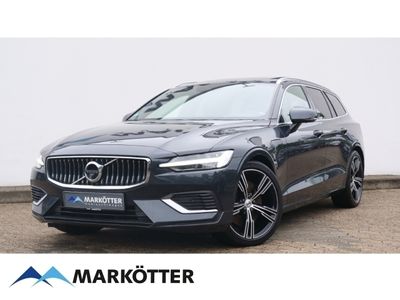 gebraucht Volvo V60 T8 Recharge AWD Inscription STHZ/PANO/HUD