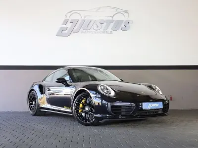 Gebraucht Porsche 991 581 PS (427 kW) 2016 Schwarz Coupé