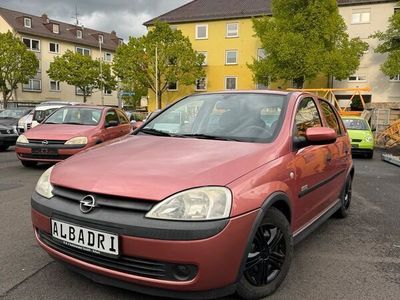 gebraucht Opel Corsa C 1.2 Automatik