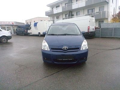 Toyota Corolla Verso