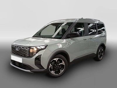 Gebraucht Ford Tourneo Courier Active 100 kW (136 PS) 2025 Grau Van / Kleinbus