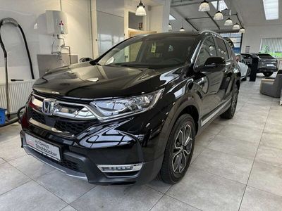 gebraucht Honda CR-V e:HEV 2.0 i-MMD Hybrid 4WD Lifestyle