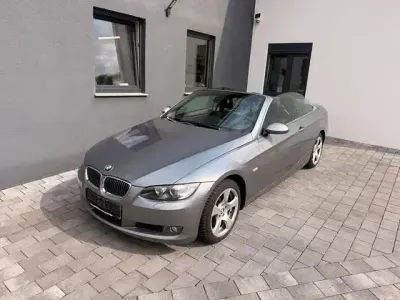 Gebraucht BMW 325 Comfort Edition 218 PS (160 kW) 2008 Grau Cabrio