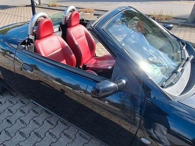 Begagnad Ford StreetKa 95 HK (69 kW) 2004 Svart Cab