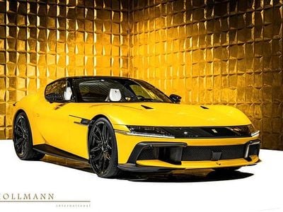 Gelb Neu 2026 Ferrari 12 Cilindri Coupé | 545.615 €