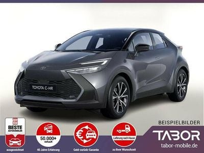 Neu Toyota C-HR 140 PS (102 kW) 2025 Dark grey metallic / dachfarbe SUV