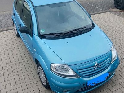 gebraucht Citroën C3 