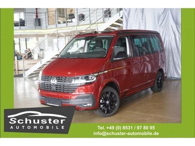 gebraucht VW California T6.1BEACH EDITION 4Mot*A.Dach Küche