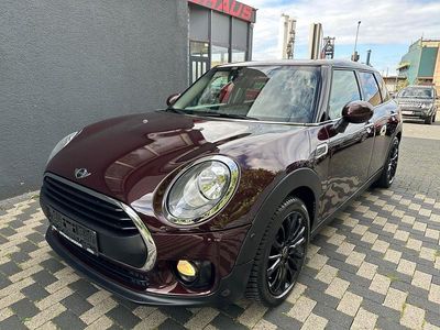 Gebraucht Mini One Clubman 102 PS (75 kW) 2016 Rot Kombi