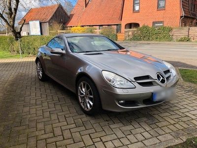 gebraucht Mercedes SLK200 Kompressor -