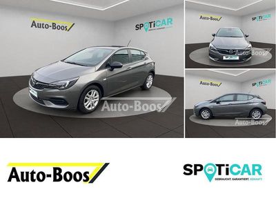 Gebraucht 2021 Opel Astra Edition Limousine | 12.490 € (Fairer Preis)