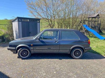 Gebraucht VW Golf III 54 PS (39 kW) 1991 Blau Kleinwagen