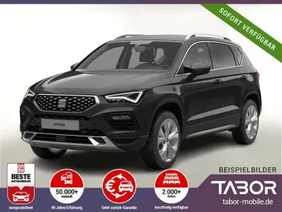 Gebraucht Seat Ateca 150 PS (110 kW) 2023 Schwarz SUV