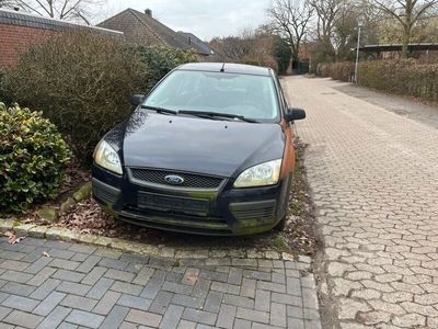 gebraucht Ford Focus schlachtfahrzeug