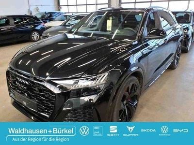 Gebraucht Audi RS Q8 Sport 600 PS (441 kW) 2022 Mythosschwarz SUV