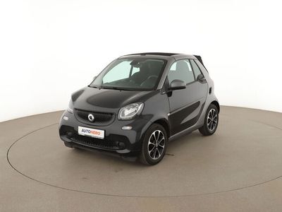 gebraucht Smart ForTwo Coupé 1.0 Basis passion, Benzin, 13.580 €