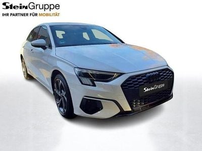 Ibisweiß Gebraucht 2023 Audi A3 Sportback e-tron Advanced Plus Kleinwagen | 25.770 € (Fairer Preis)