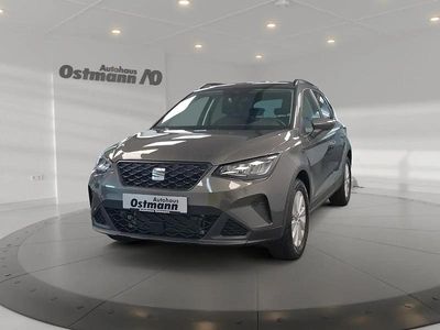 Gebraucht Seat Arona 116 PS (85 kW) 2025 Kliffgrau SUV