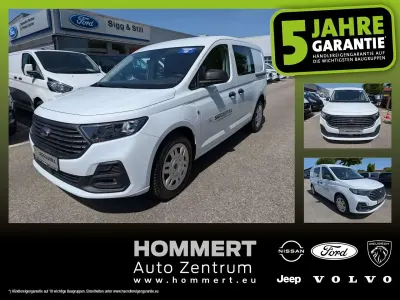 Neu Ford Transit Connect Trend 150 PS (110 kW) 2026 Frost weiß Van / Kleinbus