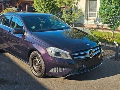 Mercedes A180