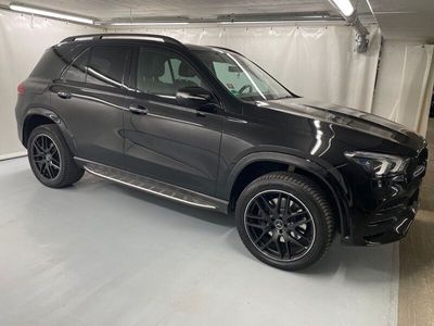 gebraucht Mercedes GLE350 Panoramadach Absolute Vollausstattung