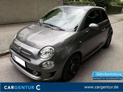 Gebraucht Fiat 500