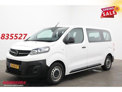 Second-hand Opel Vivaro 120 CP (88 kW) 2021 Alb Monovolum