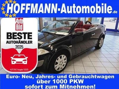 Renault Mégane Cabriolet