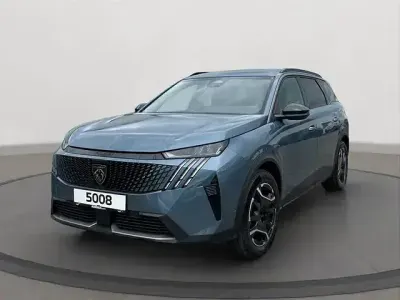 Gebraucht Peugeot e-5008 Allure 156 kW (213 PS) 2025 Blau SUV